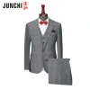 New Korean-style fashionable and fitted men's suit sets, business professional formal suits, and casual banquet gowns are designed Item Picture